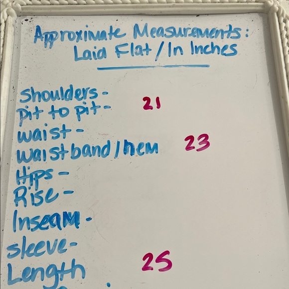 All in Motion Flowy Racerback Activewear Tank Top White Loose Fit Size L - Picture 10 of 10